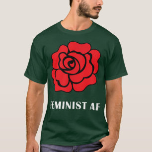 Camiseta Feminista Af Funny Feminismo Igualdad Derechos de 