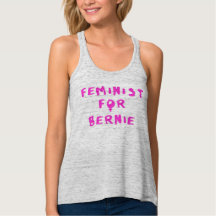 Feminista De Bernie Sanders 2016