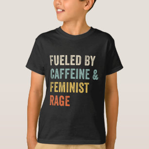 Camiseta Feminista de la elección profesional