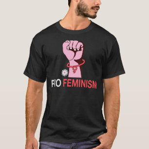 Camiseta Feminista Pro Feminismo Igualdad de género Empoder