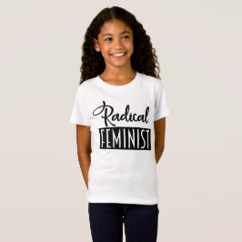 Camiseta Feminista radical