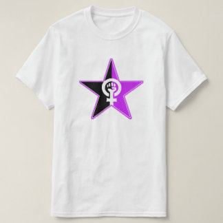 Camiseta feminista revolucionaria Anarcha-feminista