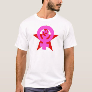 Camiseta Feminista socialista
