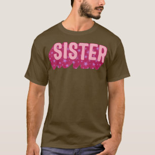 Camiseta Feministas Hermanas empoderan a Chica en apoyo al 