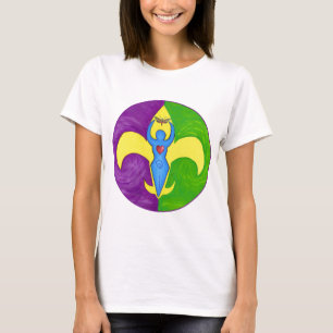 Camiseta Femme de lis