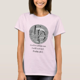 Camiseta Femme Delivrance