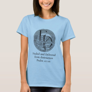 Camiseta Femme Delivrance T-Shirt