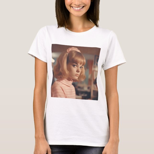Camiseta femme fatale (Anverso)