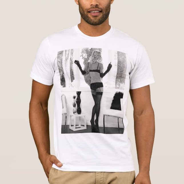 Camiseta ¡Femme Fatale - YG! (Anverso)