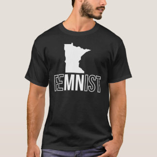 Camiseta FeMNist - para la oscuridad