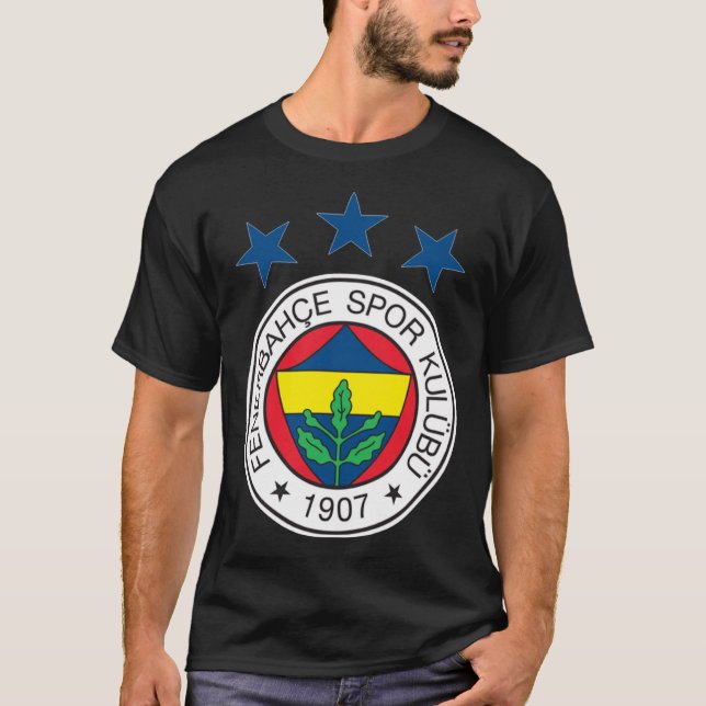 Camiseta Fenerbahce Logo   (Anverso)