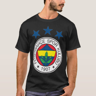 Camiseta Fenerbahce Logo Classic T-Shirt