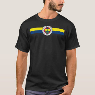 Camiseta Fenerbahce logo  Classic T-Shirt