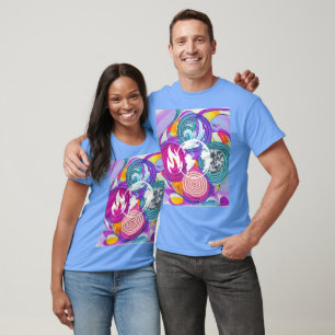 Camiseta Feng Shui