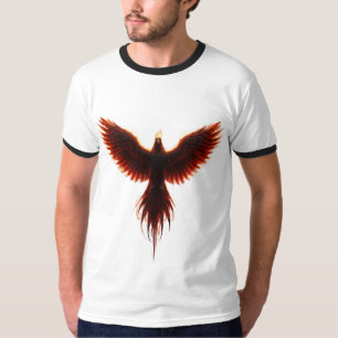 Camiseta Fénix