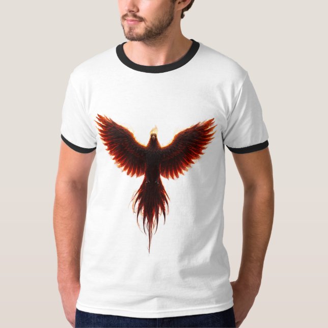 Camiseta Fénix (Anverso)