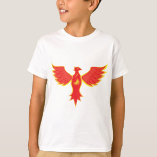 Camiseta Fénix