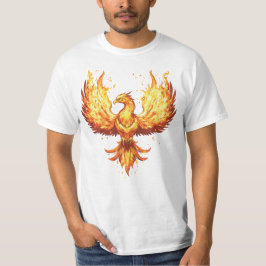Camiseta Fenix