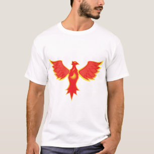 Camiseta Fénix