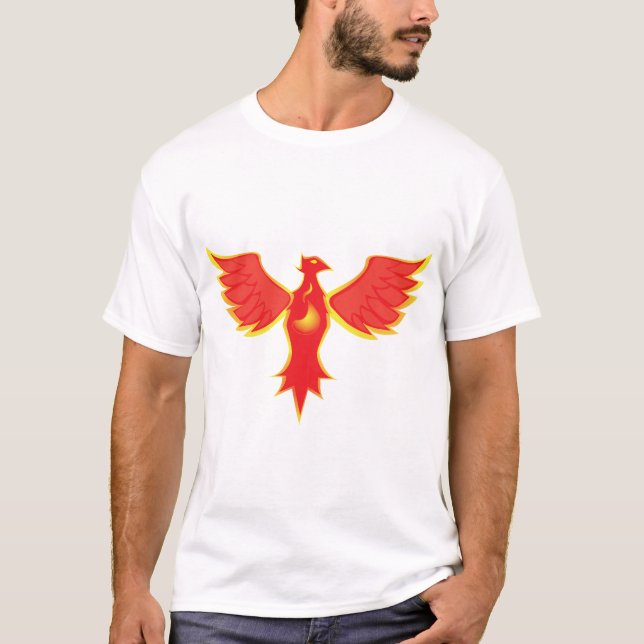 Camiseta Fénix (Anverso)