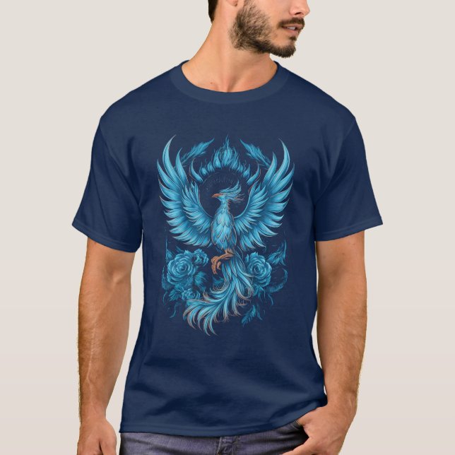 Camiseta Fénix (Anverso)