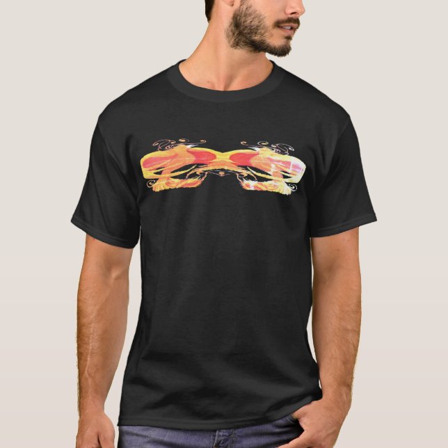 Camiseta Fénix (Anverso)