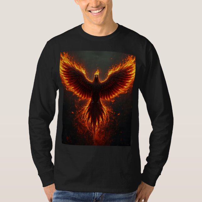 Camiseta Fénix (Anverso)