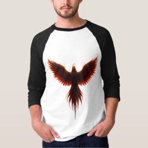 Camiseta Fénix