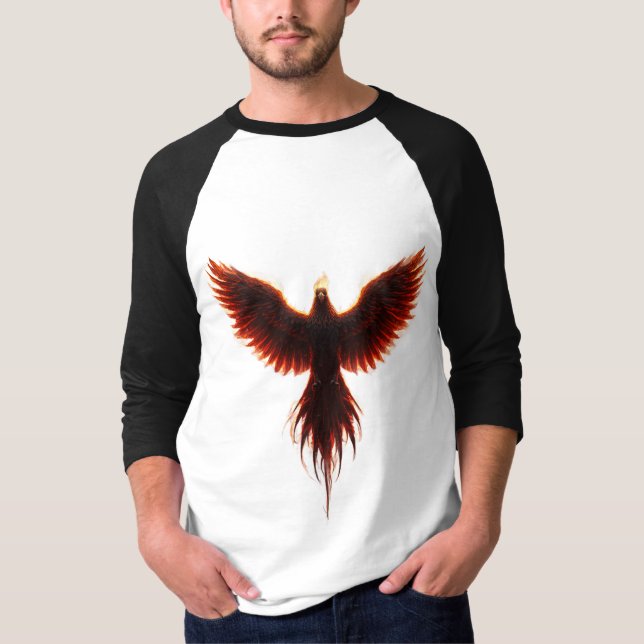Camiseta Fénix (Anverso)