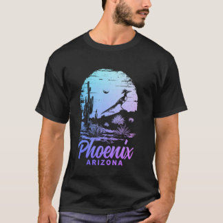Camiseta Fénix Arizona Correcaminos Vibraciones Desierto Vi