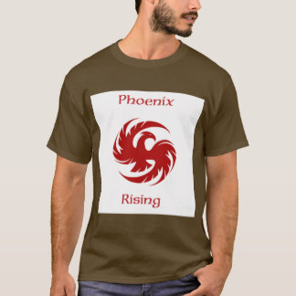 Camiseta Fénix Ascendente