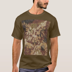Camiseta Fénix de Pintura Rupestre
