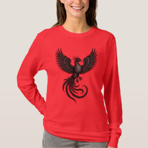 Camiseta Fénix del Coro Infernal
