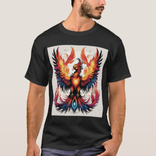 Camiseta Fénix del Diamante Mítico