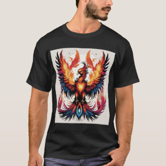 Camiseta Fénix del Diamante Mítico