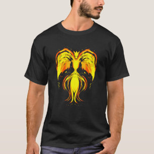 Camiseta Fenix Fire Bird Dragon Animal