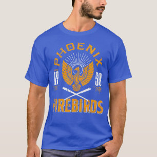 Camiseta Fénix Firebirds