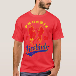 Camiseta Fénix Firebirds 1