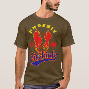 Camiseta Fénix Firebirds 1