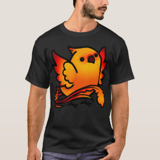 Camiseta Fénix Regordete