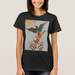 Camiseta Fénix Resurge