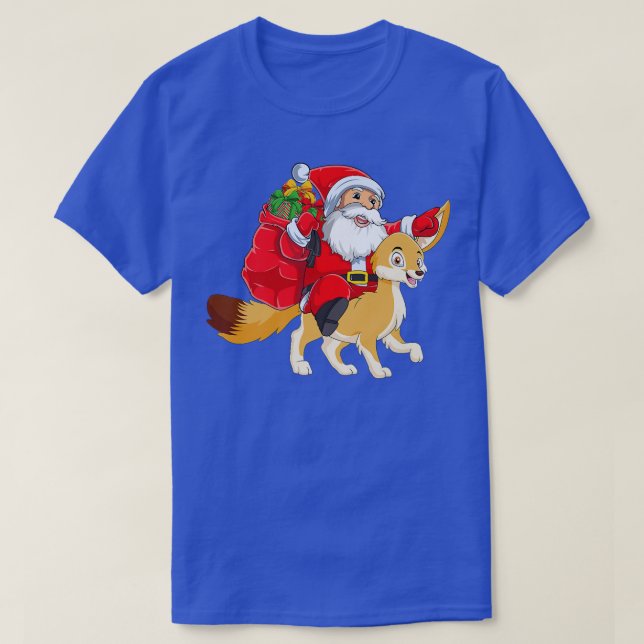 Camiseta Fennec Fennec Fennec Fennec Fo Chris (Diseño del anverso)