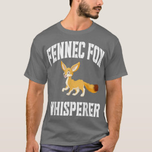 Camiseta Fennec Fo ApparelFunny Cute Foes Lover Design 1082