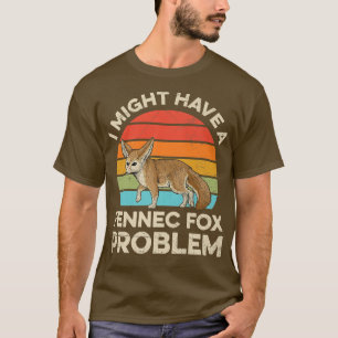 Camiseta Fennec Fo Design for a Fennec Fo Lover