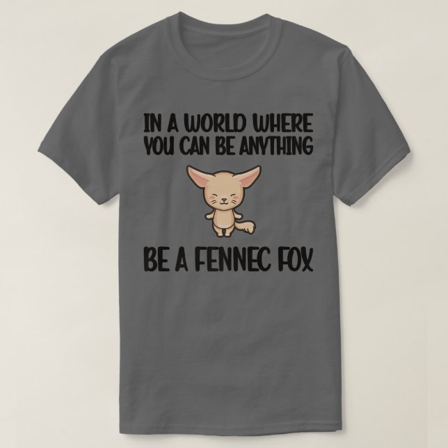 Camiseta Fennec Fo Lover Fenne Fo Chica (Diseño del anverso)