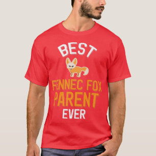 Camiseta Fennec Fo Lover Mejor Fennec Para Prima De Padres