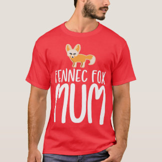 Camiseta Fennec Fo Mamá Premium 1239