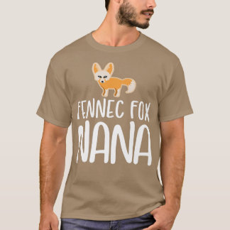 Camiseta Fennec Fo Nana Premium 193