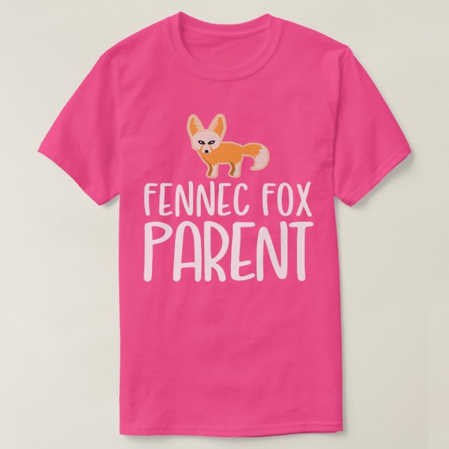 Camiseta Fennec Fo Parent Premium 1243 (Diseño del anverso)