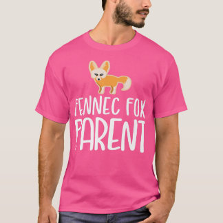 Camiseta Fennec Fo Parent Premium 1243
